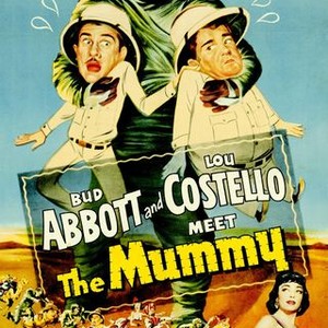 Abbott and Costello Meet the Mummy photo 7