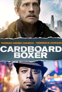 Watch trailer for Cardboard Boxer