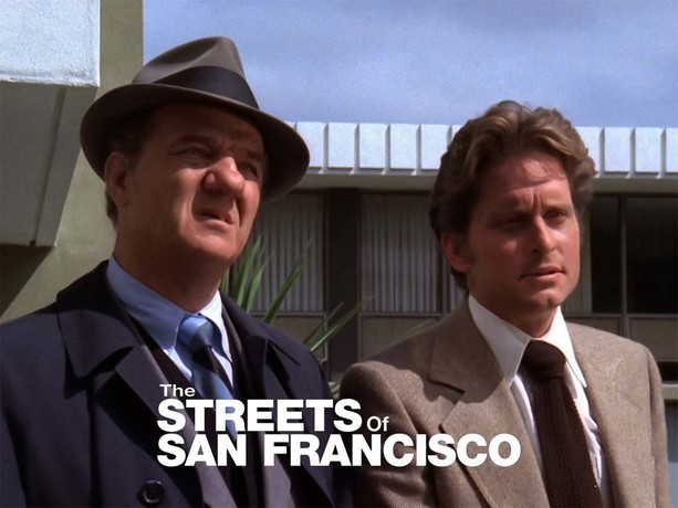 Streets of San Francisco: Season Five [DVD]( 未使用品)　(shin