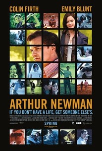 Poster for Arthur Newman