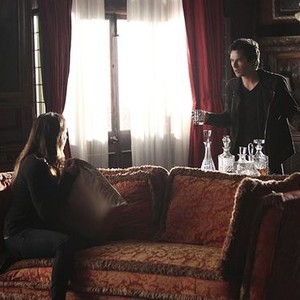 Vampire Diaries, Ian Somerhalder, 'I Alone', Season 6, Ep. #9, 12/04/2014, ©KSITE