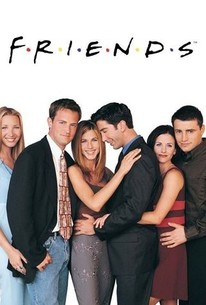 Friends  Rotten Tomatoes