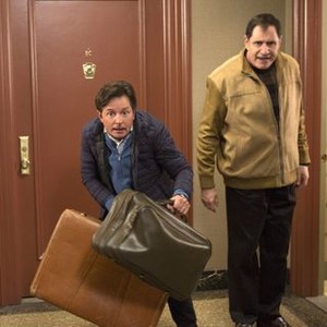 The Michael J. Fox Show, Michael J. Fox (L), Richard Kind (R), 'Secret', Season 1, Ep. #13, 01/09/2014, ©NBC