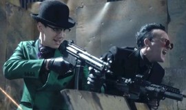 Gotham: Season 5 Trailer - No Man's Land
