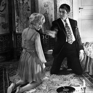 THE KREMLIN LETTER, Bibi Andersson, Patrick O'Neal, 1970, (c) 20th Century Fox, TM & Copyright