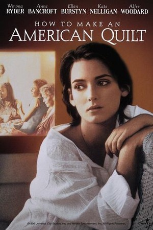 How to Make an American Quilt poster