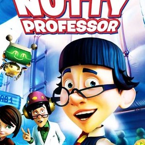 The Nutty Professor photo 3