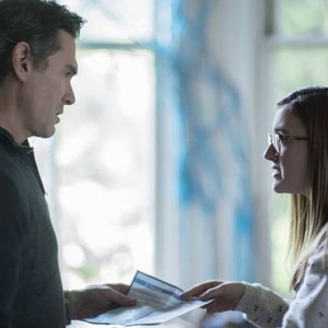 WYGB_03423_RC
Billy Crudup stars as Elgie Branch and Emma Nelson as Bee Branch in Richard Linklaterâ€™s WHEREâ€™D YOU GO, BERNADETTE, an Annapurna Pictures release.
Credit: Wilson Webb / Annapurna Pictures