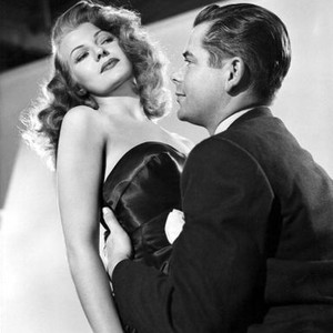 GILDA, Glenn Ford, Rita Hayworth, 1946