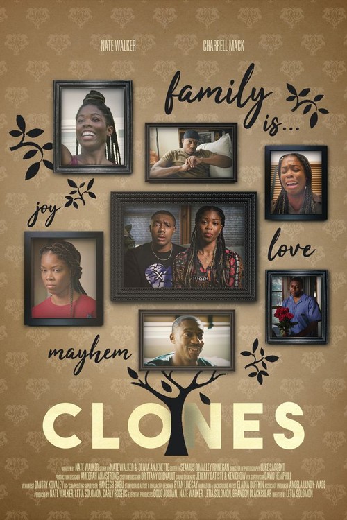 Clones poster