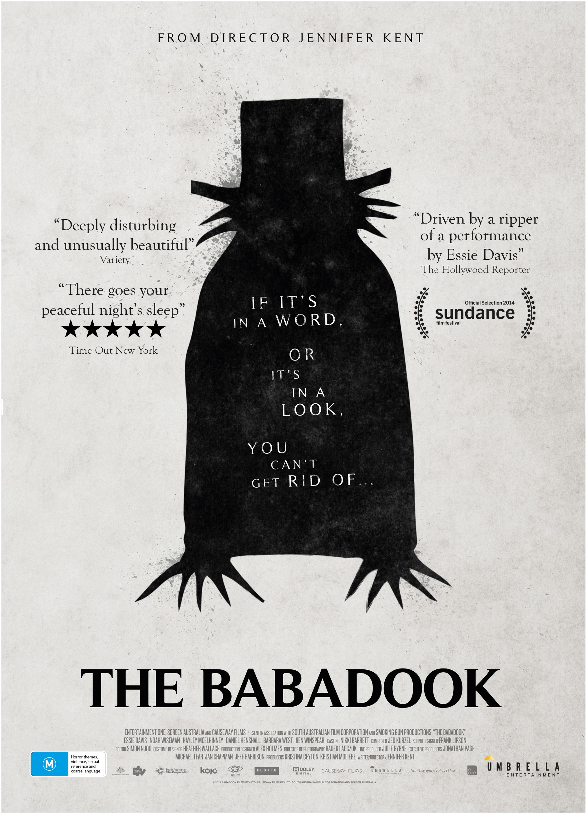 Watch the 2025 babadook full movie