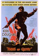 Paths of Glory poster image