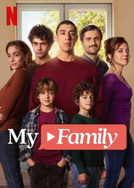 |NL| My Family