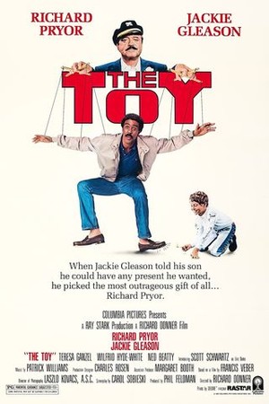 The Toy poster