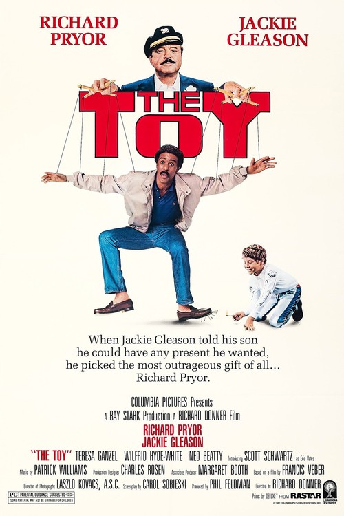 The Toy poster