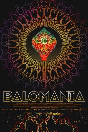 Balomania poster
