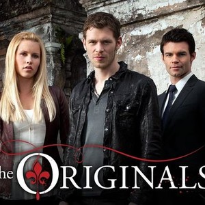 The Originals (série de televisão) - Wikiwand