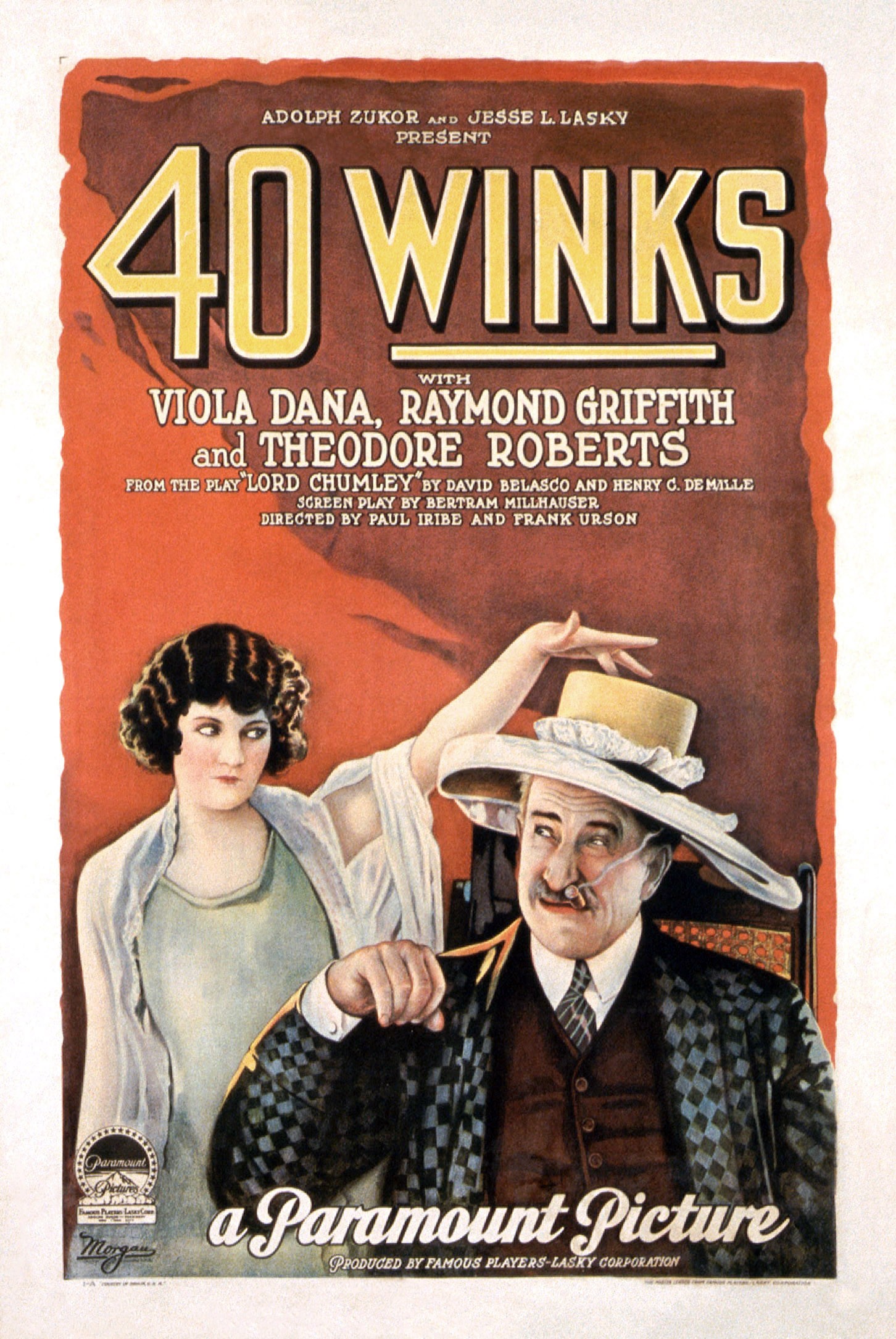 Forty Winks - Movie Reviews