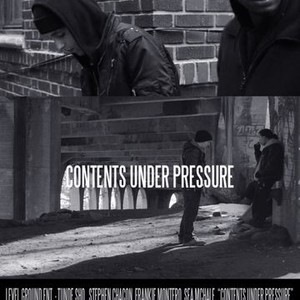 Contents Under Pressure (2017)