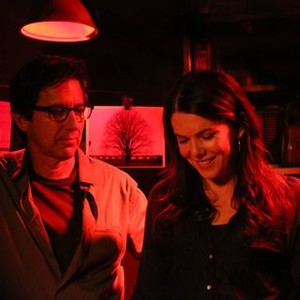 Parenthood, Ray Romano (L), Lauren Graham (R), 'There's Something I Need To Tell You', Season 4, Ep. #5, 10/09/2012, ©NBC