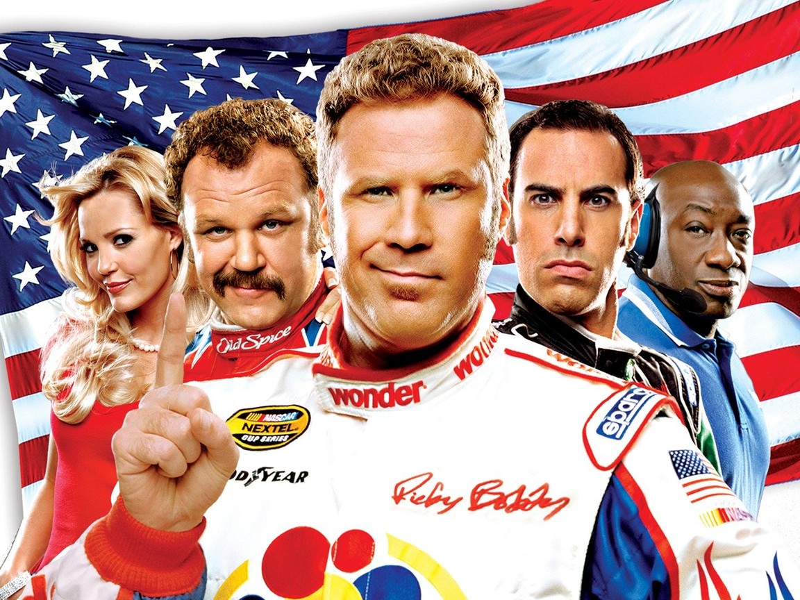 Talladega Nights The Ballad Of Ricky Bobby Pictures Rotten Tomatoes