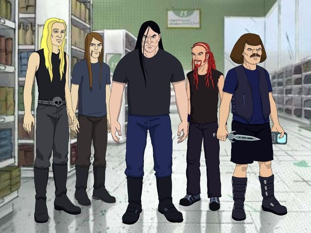 Watch metalocalypse season 1 discount