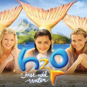 H2O: Just Add Water - Season 2 (2006) Television