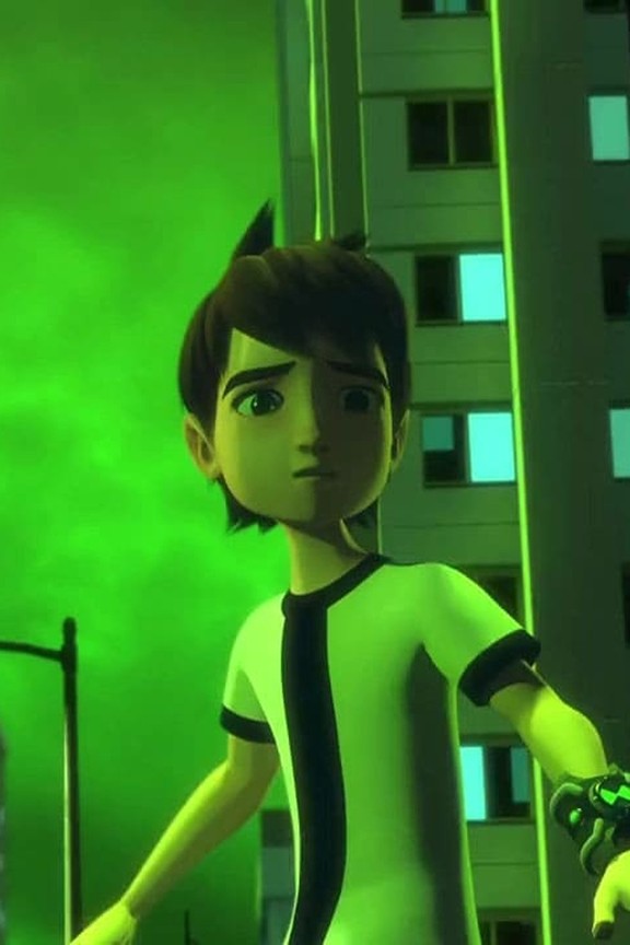 Ben 10: Destroy All Aliens Pictures - Rotten Tomatoes