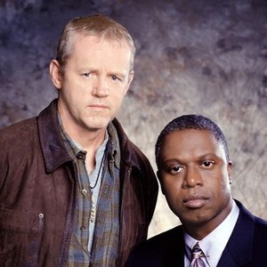 David Morse (left) and Andre Braugher