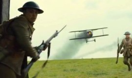 1917: Official Clip - Biplane Crash