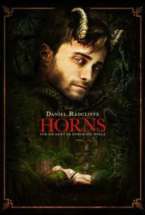 Watch trailer for Horns