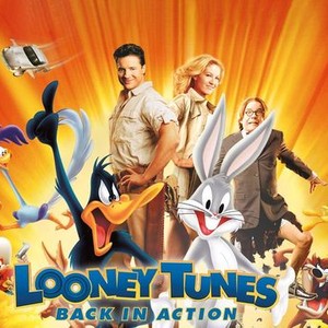 Looney Tunes: Back in Action - Wikipedia