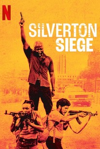 Silverton Siege poster