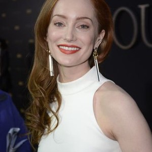 Lotte Verbeek at arrivals for OUTLANDER Mid-Season Premiere, Ziegfeld Theatre, New York, NY April 1, 2015. Photo By: Derek Storm/Everett Collection