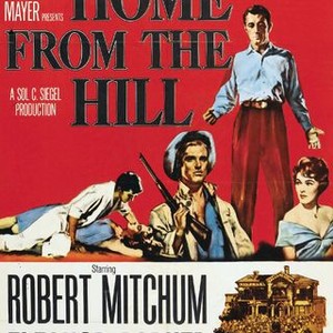 Home From the Hill (1960)