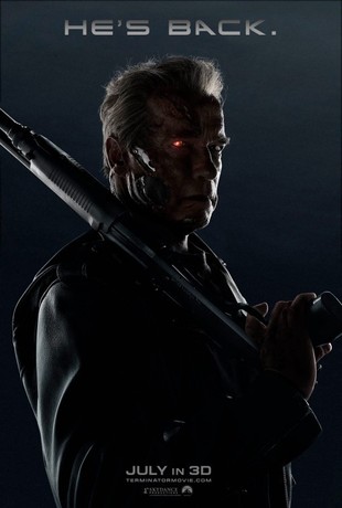 Terminator 5 Movie