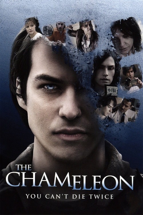 The Chameleon poster