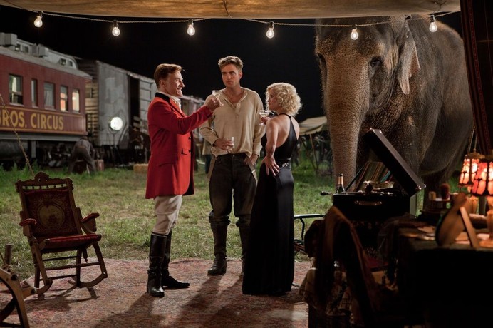 Water for Elephants | Rotten Tomatoes