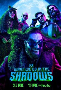 What We Do in the Shadows 2019 Season 3 Complete