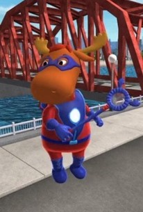 The Backyardigans: Season 3, Episode 9 | Rotten Tomatoes