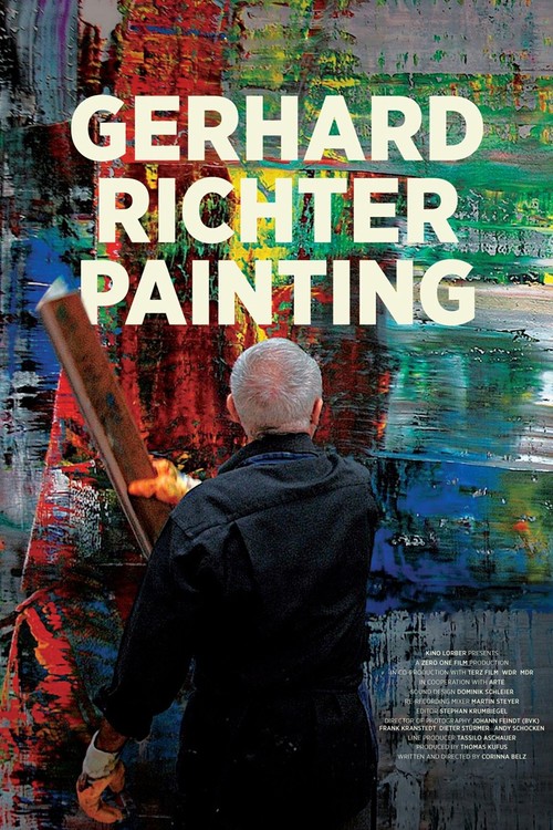 Gerhard Richter Painting poster