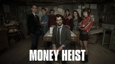 Money Heist (aka La Casa de Papel, Haus des Geldes, La casa di carta)