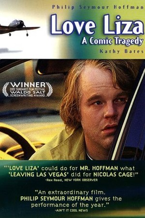 Love Liza poster