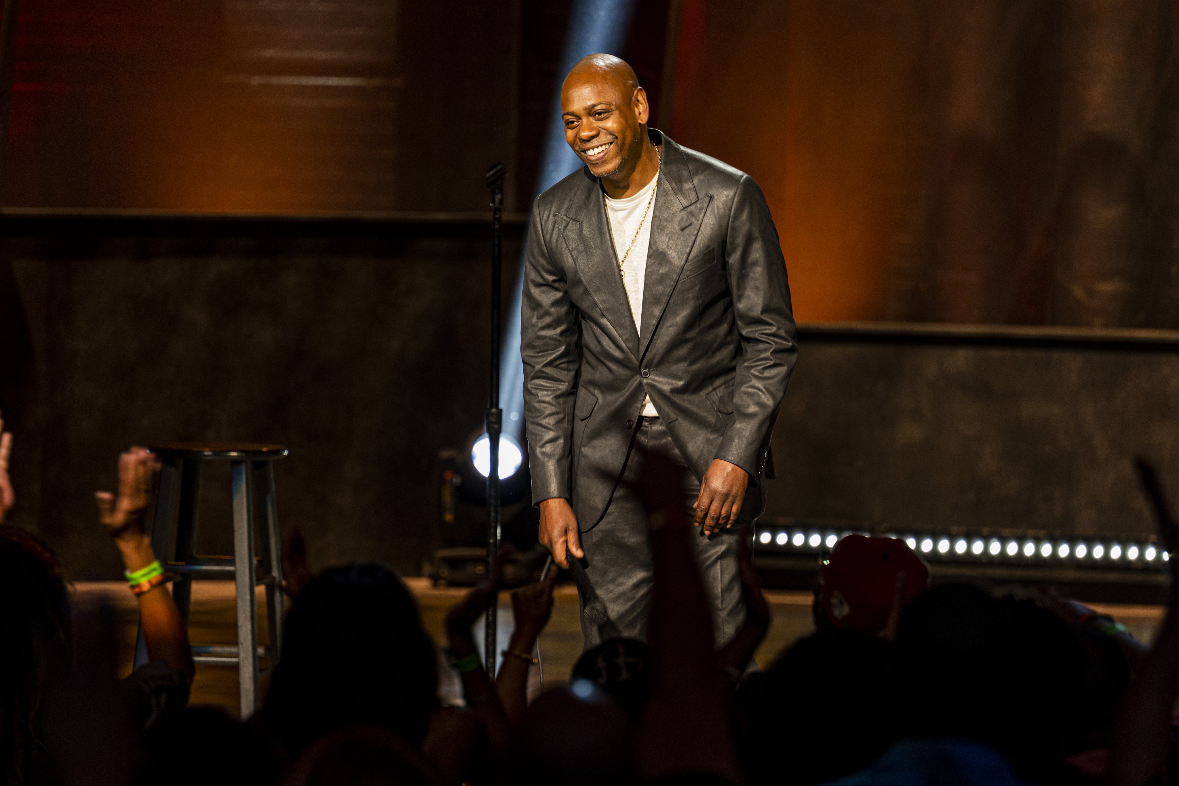 Watch Dave Chappelle: The Closer