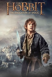 the hobbit the desolation of smaug cover