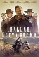 The Ballad of Lefty Brown poster image