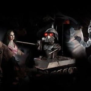 "Puppet Master X: Axis Rising photo 8"