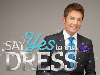Seth meyers say yes to the dress outlet