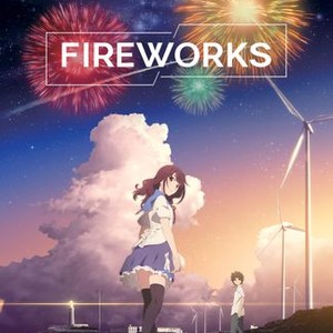 Fireworks photo 5