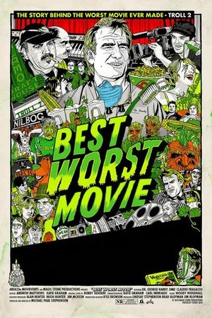 Best Worst Movie poster